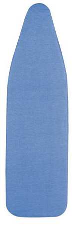 Hospitality 1 Source CEFB02 Hospitality 1 Source Blue Ironing Board Pad/Cvr,Bungee,55In L  CEFB02