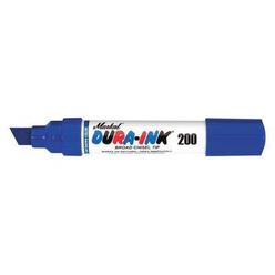 Dura-Ink 96915 Dura-Ink DURALENE INK 200 MRKR BLUE BOLD TIP  96915