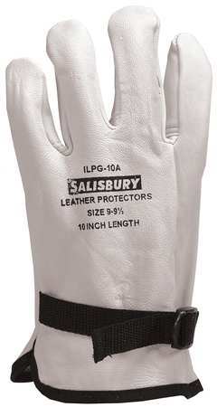 Salisbury ILPG10A/7 Salisbury Electrical Glove Protector,7,10",PR  ILPG10A/7