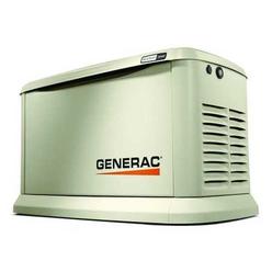 Generac 7042 Generac Stdby Gen,1Ã˜NG/LPG,19 kW/81.3 A,CARB  7042