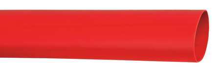 3m ITCSN-1100-9"-RED-12-3 PC PKS 3m Shrink Tubing,9 in,Red,1.1 in ID,PK3 ITCSN-1100-9"-RED-12-3 PC PKS