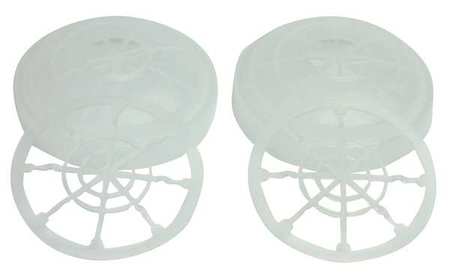 Honeywell North N750036 Honeywell North Filter Cover Assembly,White,PR  N750036