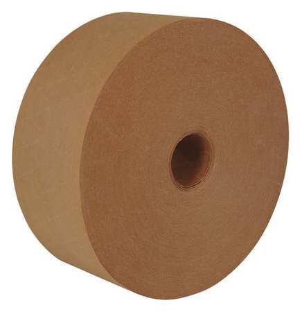 Central K6151G Central Water-Activated Packaging Tape,PK10  K6151G