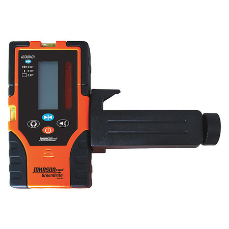 Johnson Level & Tool 40-6763 Johnson Level & Tool Line Laser Detector,Plastic 40-6763