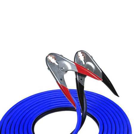 Bayco SL-3008 Bayco Booster Cable,20Ft,500 Amps,Parrot Jaw  SL-3008