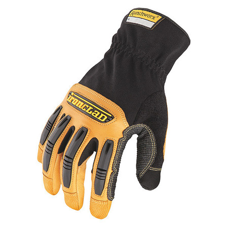 IRONCLAD PERFORMANCE WEAR Ironclad RWG2-07-XXXL Ironclad Performance Wear Mechanics Gloves,3XL/12,10-1/4",PR  RWG2-07-XXXL