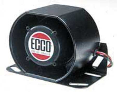 Ecco 850N Ecco Back Up Alarm,Self-Adjusting,112dB  850N