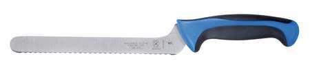 Mercer Cutlery M22418BL Mercer Cutlery Utility Knife,8 in Blade,Blue Handle M22418BL
