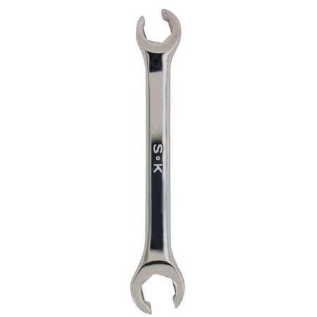 Sk Professional Tools F1618 Sk Professional Tools Flr Nt Wrench,Steel,Standard6-Pnt Flr Nt  F1618