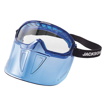 Jackson Safety 21000 Jackson Safety GPL500 Blue Goggle 21000
