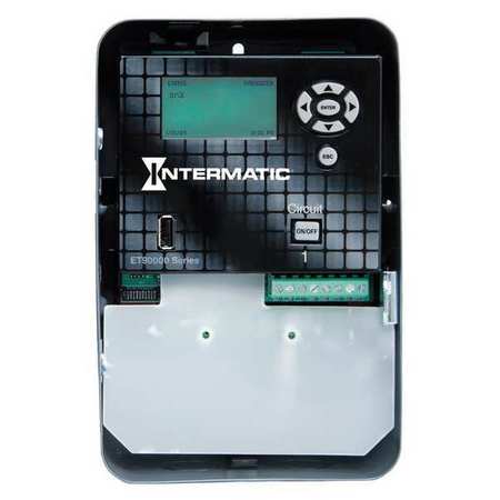 Intermatic ET90115C Intermatic Electronic Timer,Astro 365 Days,SPDT ET90115C