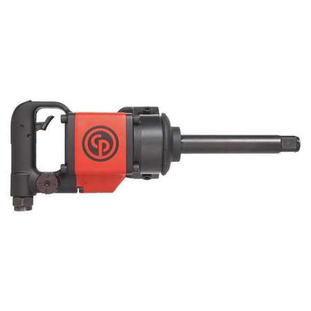 Chicago Pneumatic CP7773D-6 Chicago Pneumatic Impact Wrench,Air Powered,6600 rpm  CP7773D-6