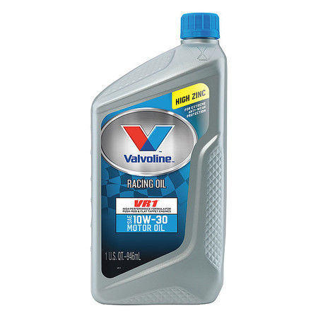 Valvoline 822388 Valvoline Engine Oil,10W-30,Conventional,1qt  822388