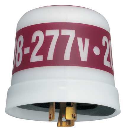 Intermatic LC4523LA Intermatic Photocontrol,Twist Lock,208 to 277VAC LC4523LA