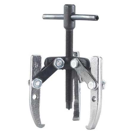 Otc 1021 Otc Jaw Puller,1 tons,3 Jaws,2-1/8 in.  1021