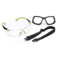 3m S1201SGAF-KT 3m Safety Glasses,Clear S1201SGAF-KT
