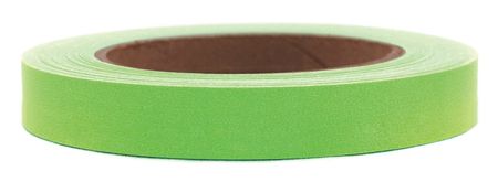 Roll Products 23022G Roll Products Masking Tape,1" W,60 yd L,Green 23022G