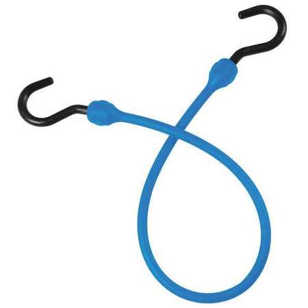 The Better Bungee BBC12NBL The Better Bungee J-Hook,1 1/2" W,Blue  BBC12NBL