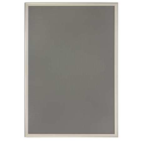 United Visual Products UVNSF2436 United Visual Products Poster Frame,Black,24 x 36 in.,Acrylic  UVNSF2436
