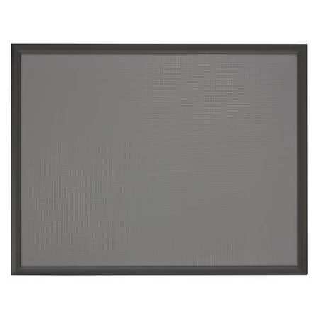 United Visual Products UVNSF2228 United Visual Products Poster Frame,Black,22 x 28 in.,Acrylic  UVNSF2228