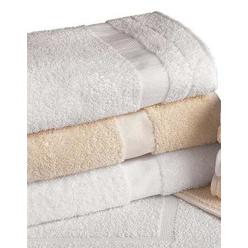 Martex 7135380 Martex Bath Towel,Ecru,24x50,PK12  7135380