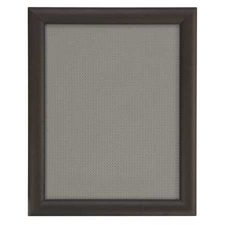 United Visual Products UVNSF811 United Visual Products Poster Frame,Black,8-1/2 x 11 in,Acrylic  UVNSF811