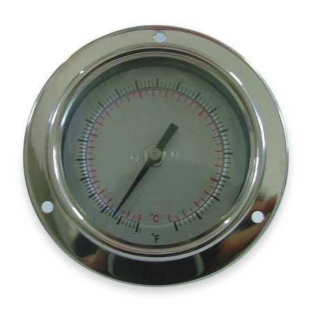Dwyer Instruments Dwyer BTPM29041 Dwyer Instruments Bimetal Therm,2-1/2 In Dial,-40to160F  BTPM29041
