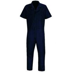 Vf Workwear CP40NV RG 3XL Vf Workwear Short Sleeve Coverall,54 to 56In.,Navy  CP40NV RG 3XL