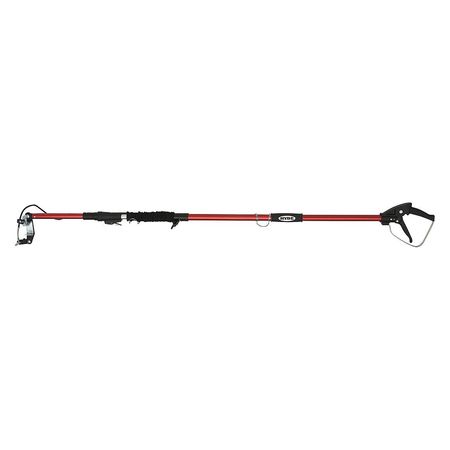 Hyde 28680 Hyde Extension Pole,Length 5 1/2 to 8 1/2 Ft  28680