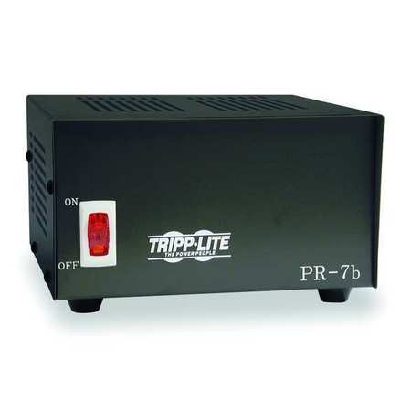 Tripp Lite PR 7 Tripp Lite AC to DC Converter, 7A  PR 7