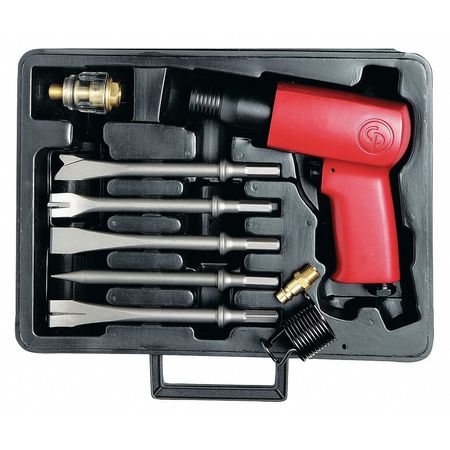 Chicago Pneumatic CP7111K Chicago Pneumatic Air Hammer Kit,2 5/8 in Stroke L  CP7111K