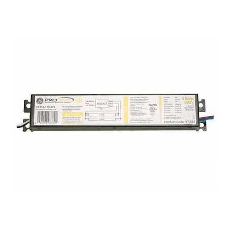 Current GE432-120-RES Current FLUOR Ballast,Electronic,Instant,105W GE432-120-RES