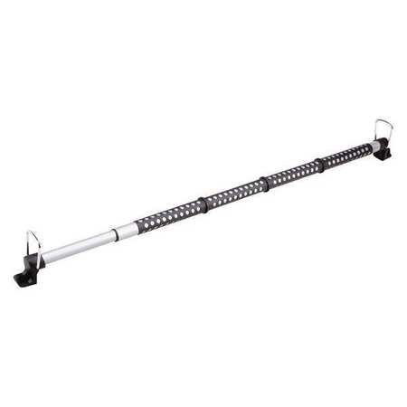 Bell Automotive Bell 00073-8 Bell Ultra Clothes Bar,35 to 56 In Range  00073-8