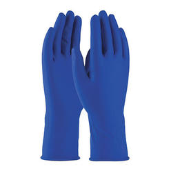 Pip 2550/L Pip Disposable Gloves,L,Latex,PK50  2550/L