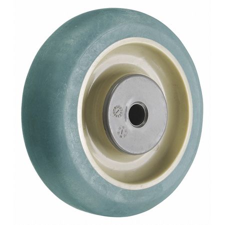 Manufacturer Varies Approved Vendor P-RCP-035X013/038K-AM Manufacturer Varies Nonmark RBBR Tread Plastic Core Wheel  P-RCP-035X013/038K-AM