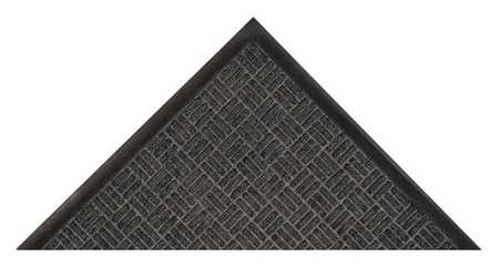 Notrax 167S0035CH Notrax Carpeted Entrance Mat,Charcoal,3ft.x5ft.  167S0035CH