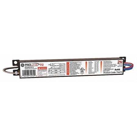 Current GE240PS-MV-N Current Fluorescent Ballast,Electronic,75W  GE240PS-MV-N