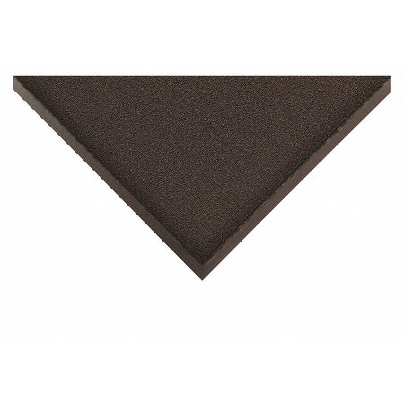 Notrax 141S0038BL Notrax Carpeted Entrance Mat,Black,3ft. x 8ft. 141S0038BL