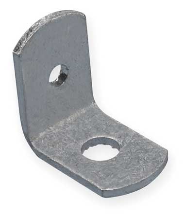 Nvent Caddy AB Nvent Caddy Brackets,Steel,Overall L 1in AB