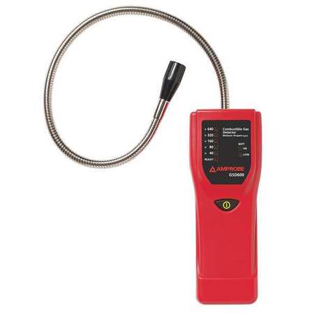 Amprobe GSD600 Amprobe Combustible Gas Detector, 23 to 113F  GSD600