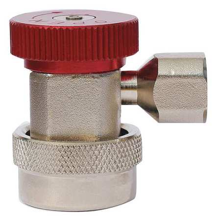 Airsept 72130 Airsept A/C High Side Coupler,4 in. O.D.,R134a  72130