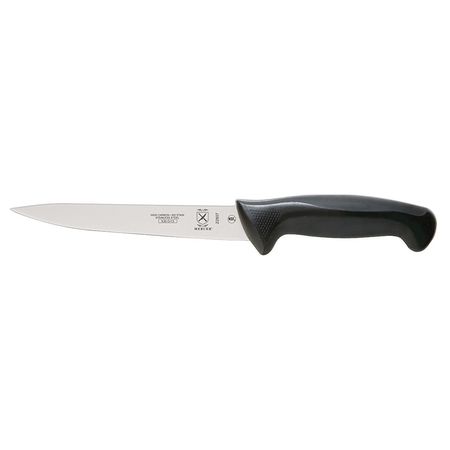 Mercer Cutlery M22807 Mercer Cutlery Fillet Knife,7 in Blade,Black Handle  M22807