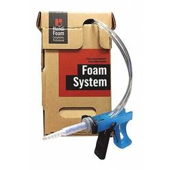 Handi-Foam P12625G Handi-Foam Insulating Spray Foam Kit,Cream,4 lb  P12625G