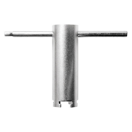 Superior Tool 3890 Superior Tool Basket Strainer Wrench,Steel,2 -7/8"  3890