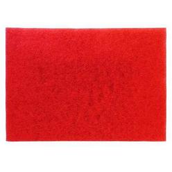 3m 5100-32x14 3m Buffing Pad,Red,PK10  5100-32x14