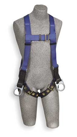 3m Protecta AB17560 3m Protecta Full Body Harness,First,Universal AB17560