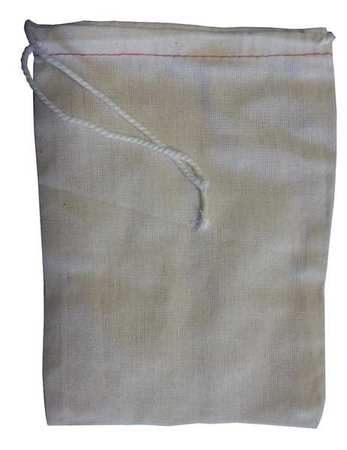 Midwest Pacific MP-810CB1 Midwest Pacific Cloth Bag,1 Drawstring,10 in L,PK100 MP-810CB1