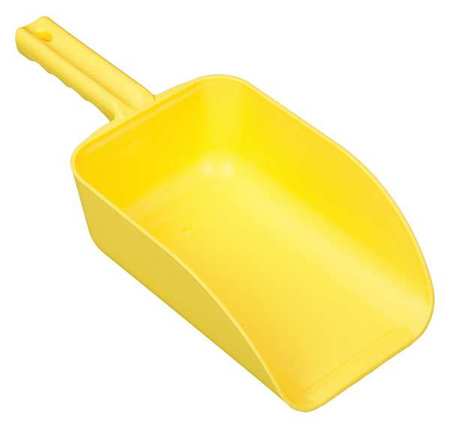 Remco 65006 Remco Hand Scoop,15.1 in L,Yellow 65006
