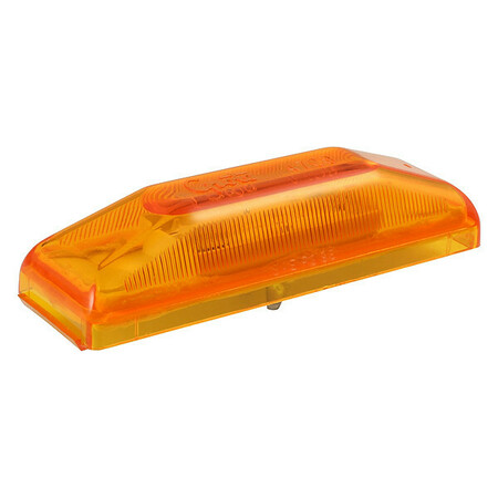 Grote 47093 Grote Clearance Marker Lamp,FMVSS P2,Rectangle 47093