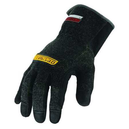 IRONCLAD PERFORMANCE WEAR Ironclad HW4-02-S Ironclad Performance Wear Mechanics Gloves,S/7,11-1/4",PR  HW4-02-S